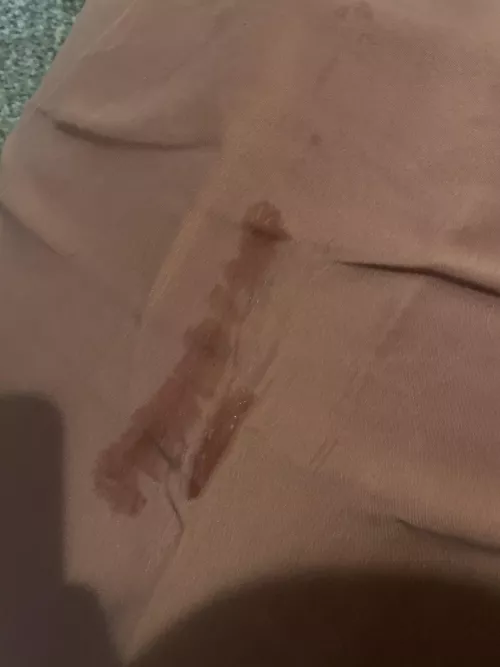 Wishing my pillow was a dominant girl’s pussy z