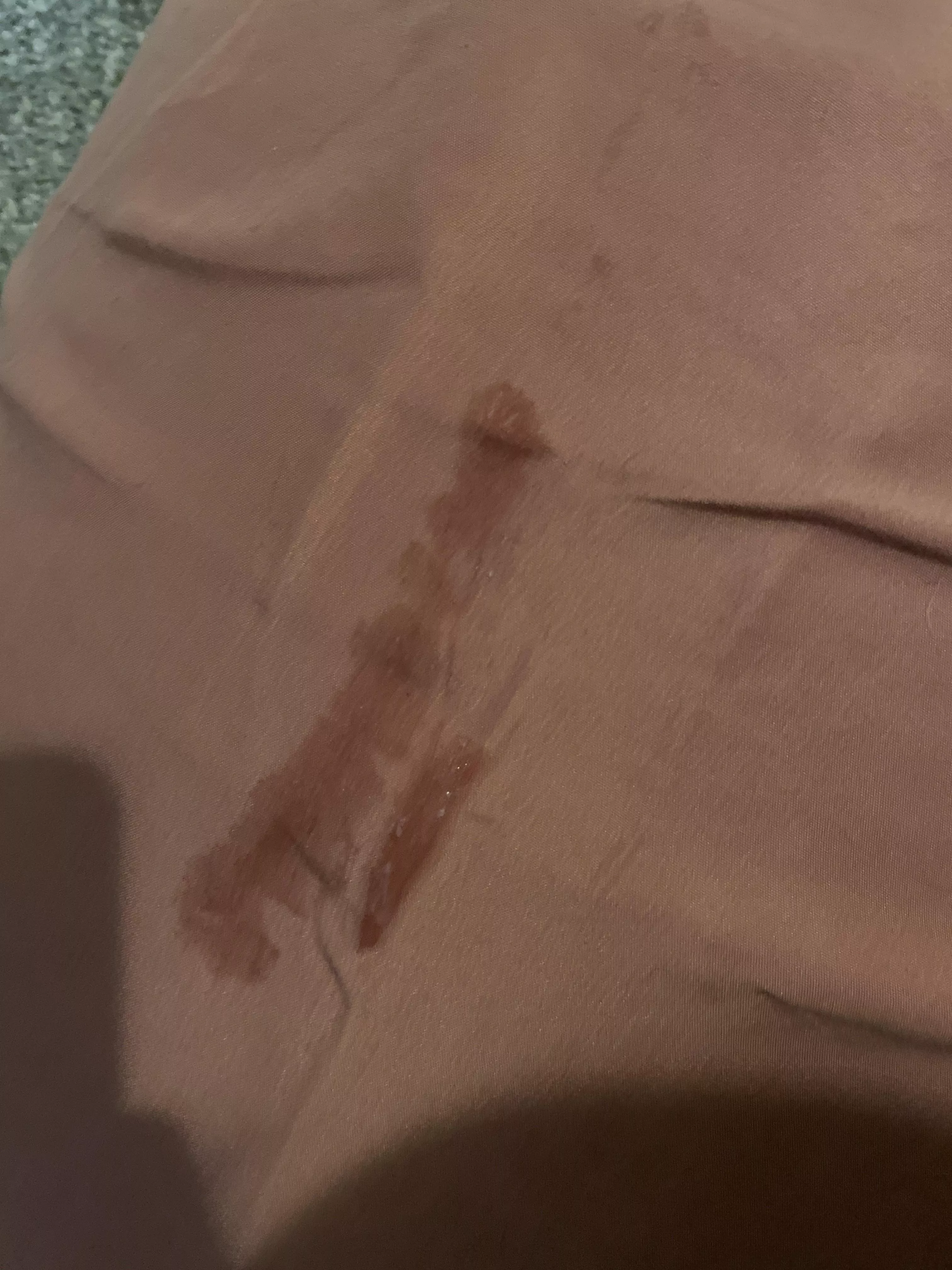 Wishing my pillow was a dominant girl’s pussy z