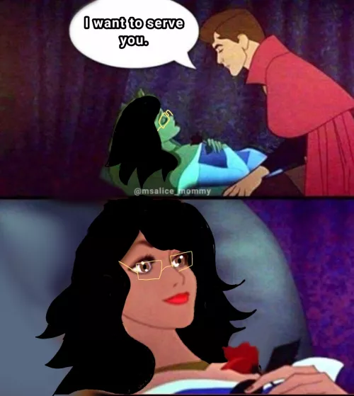 Words that would wake me up from any slumber 💜