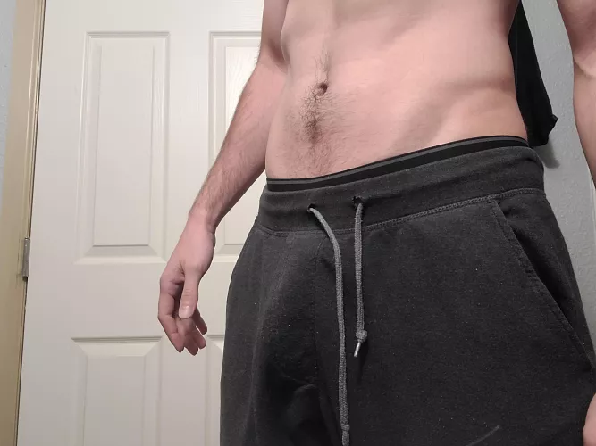 would you come see what's taking me soo long?