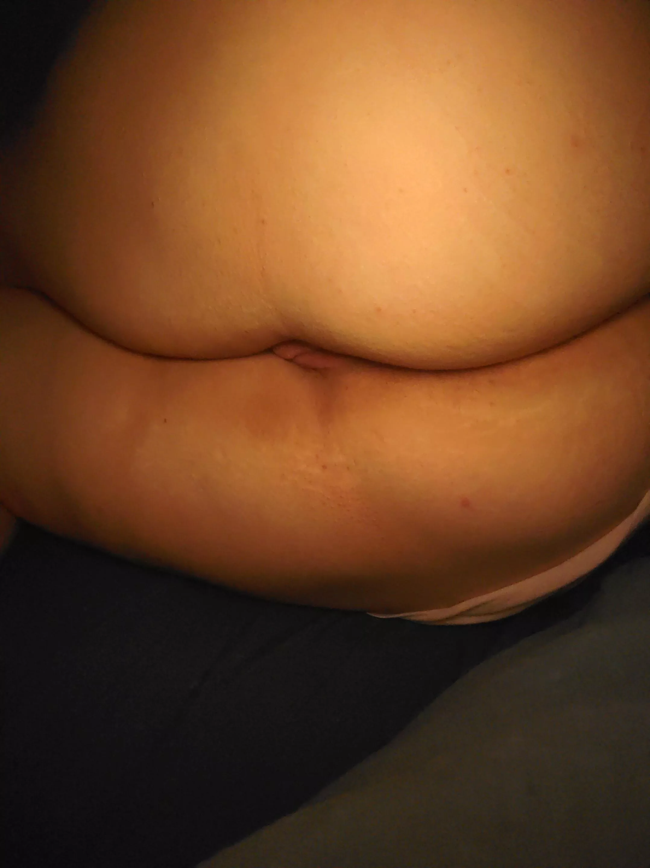 Would you like to slide in from behind?