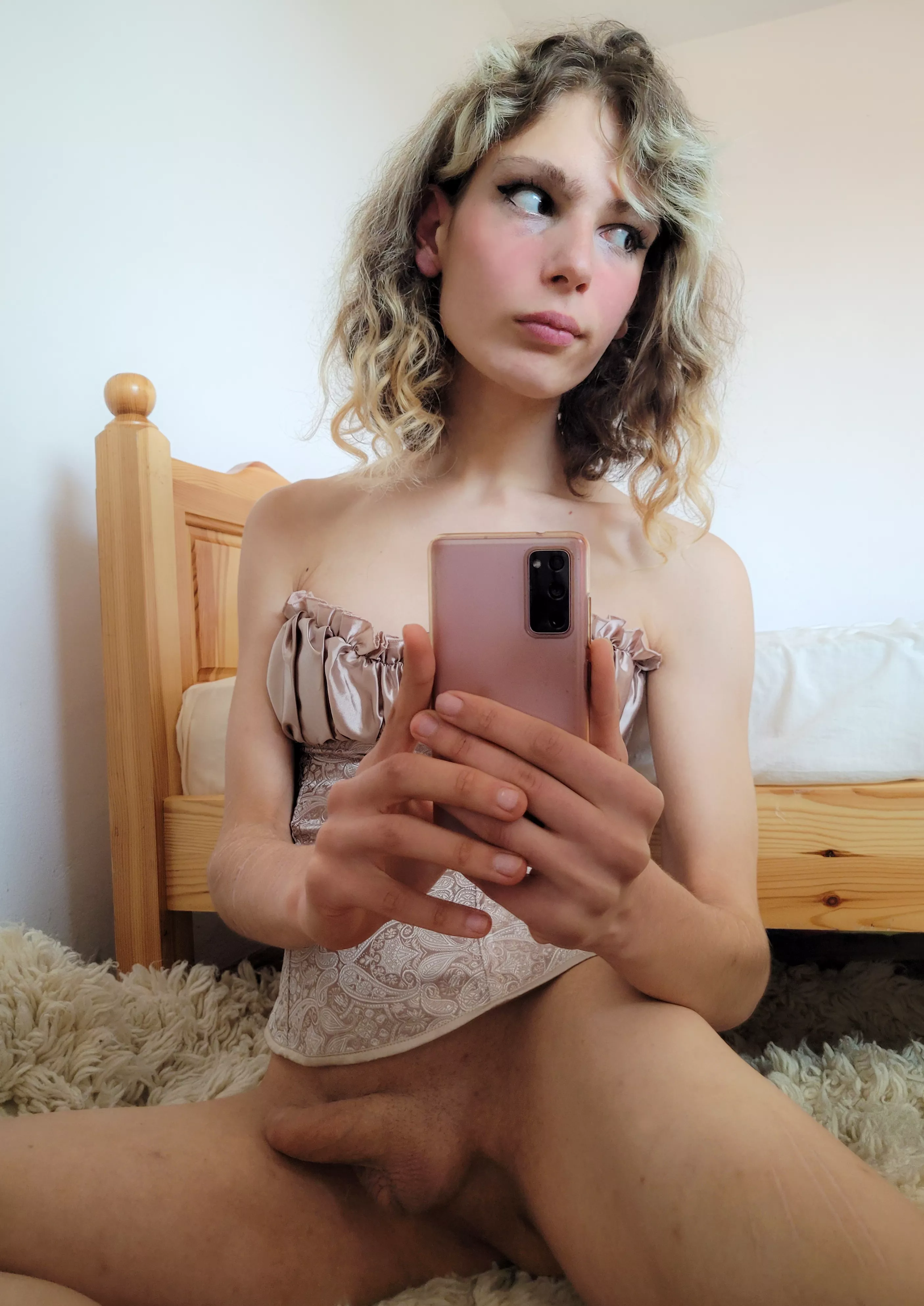 Would you mind beign poked by that?