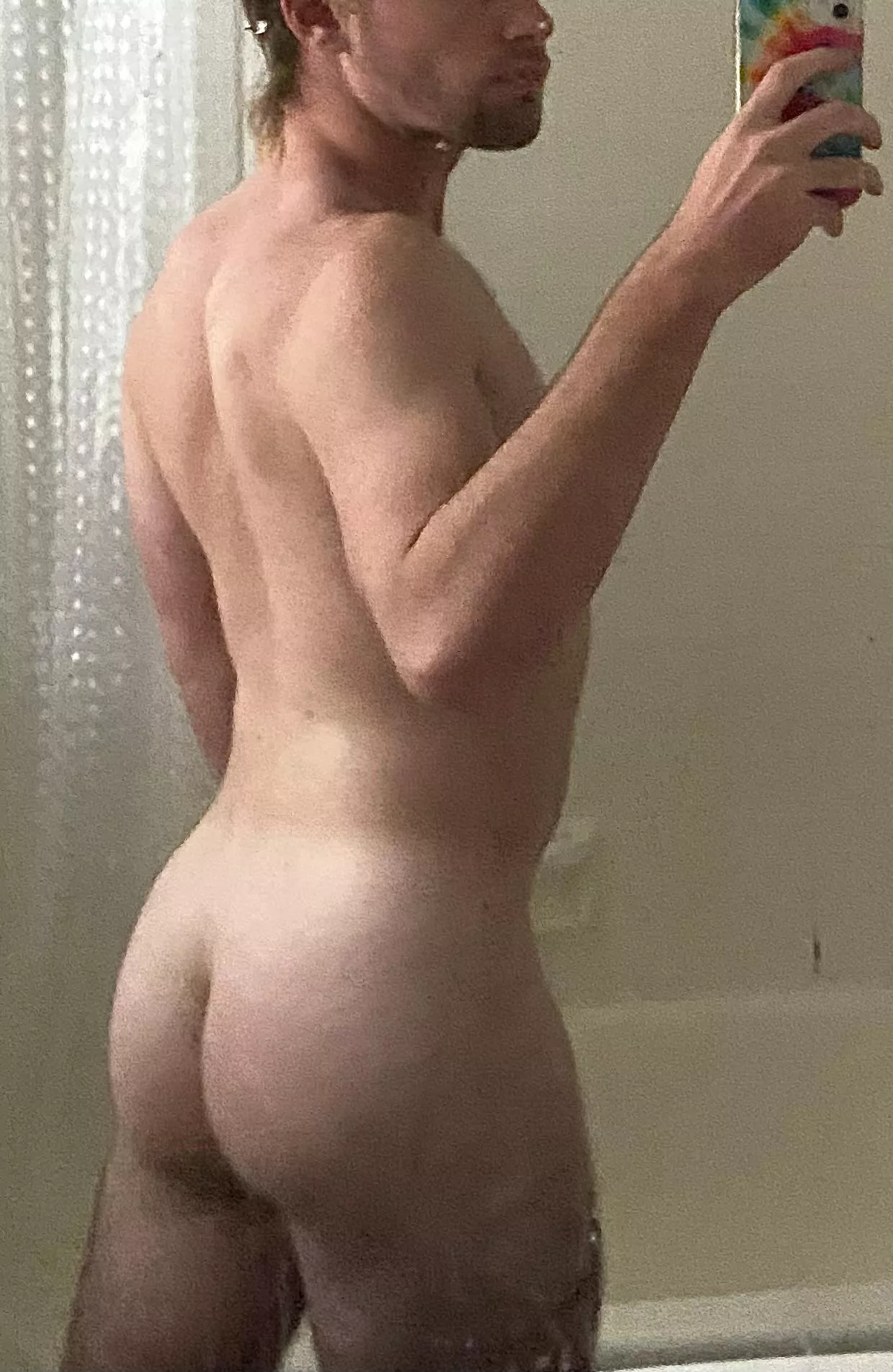 would you say i have a bubble butt?