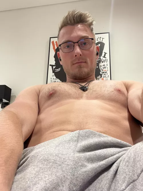 Would you take it off me? 😈