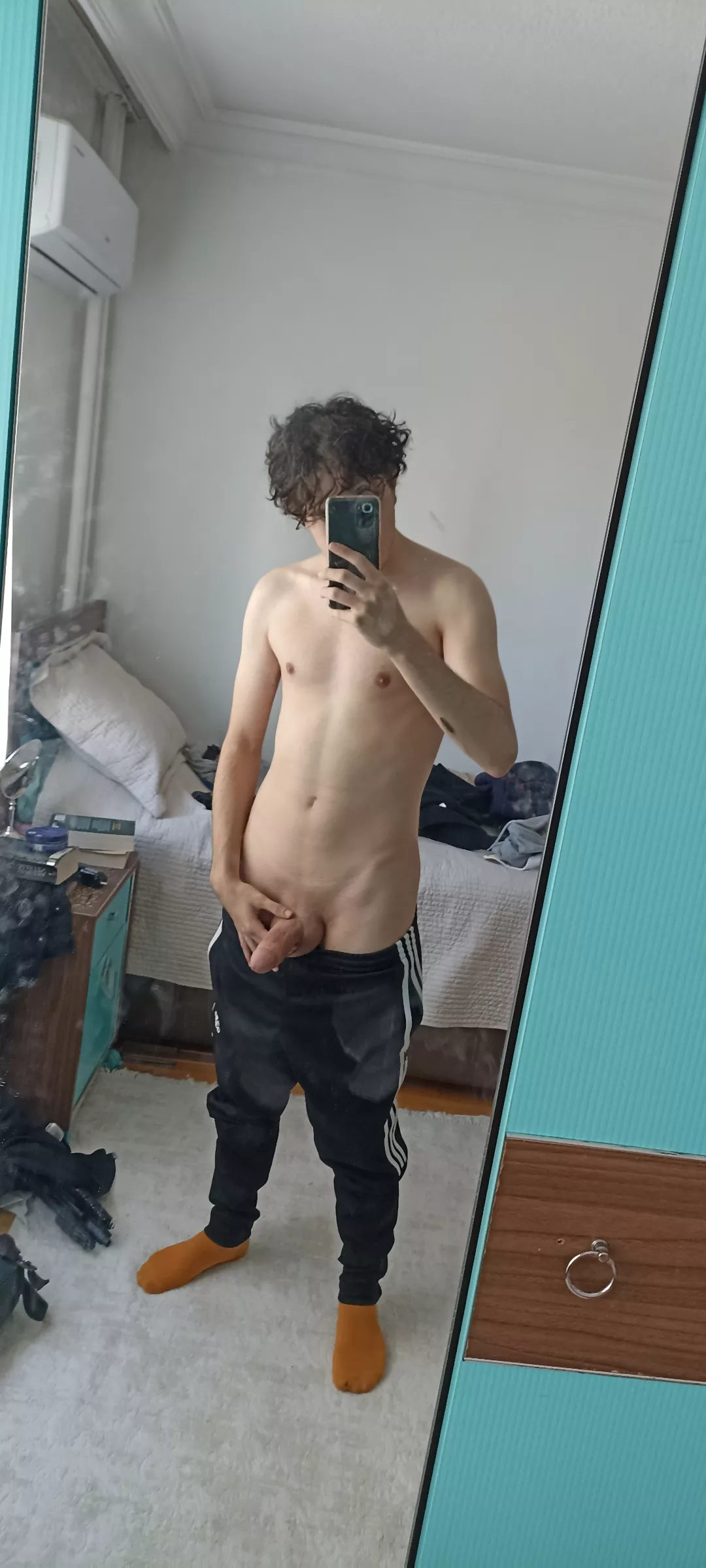 you and me right now