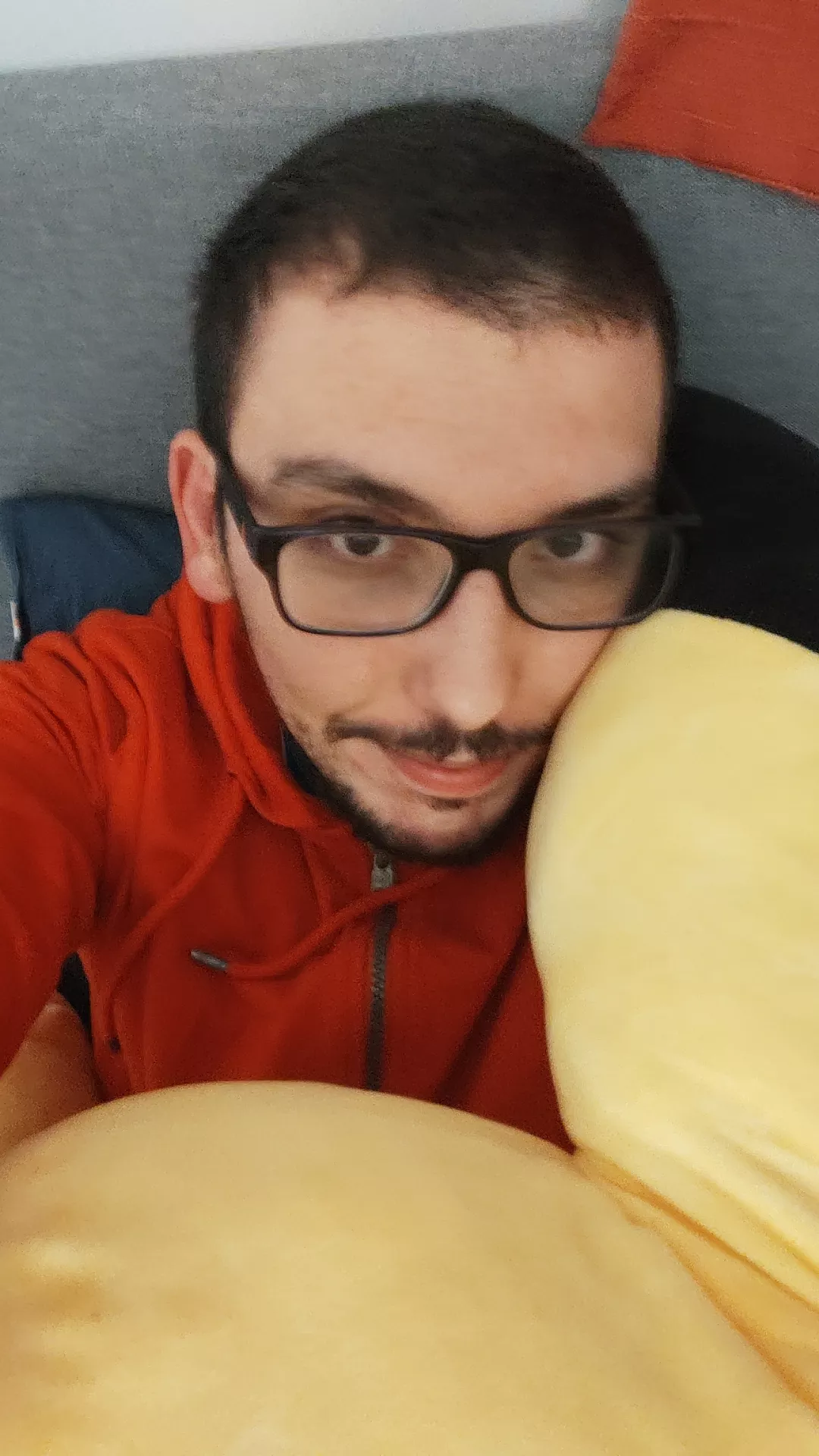 you know you're really lonely when not even your giant Pikachu helps :/