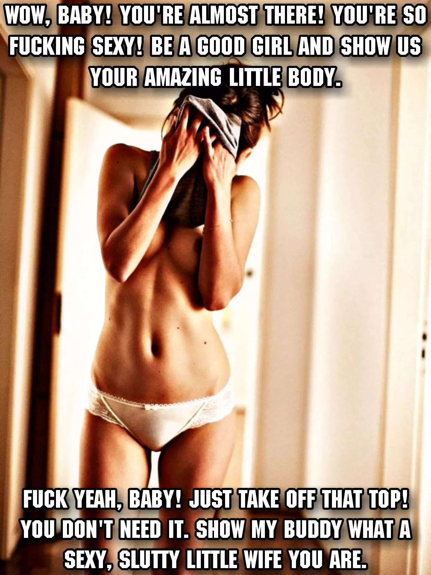 You're almost there!