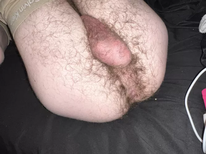 (18) You like my hairy balls?👅💦😈