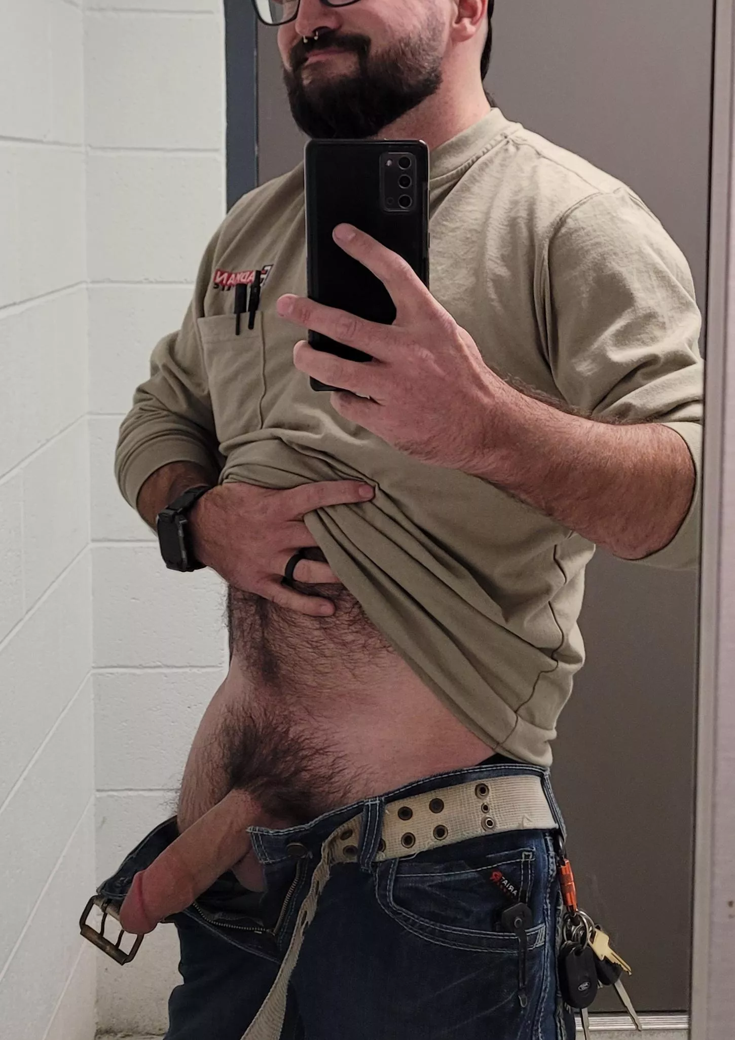 (36) wishing i was with you instead of at work