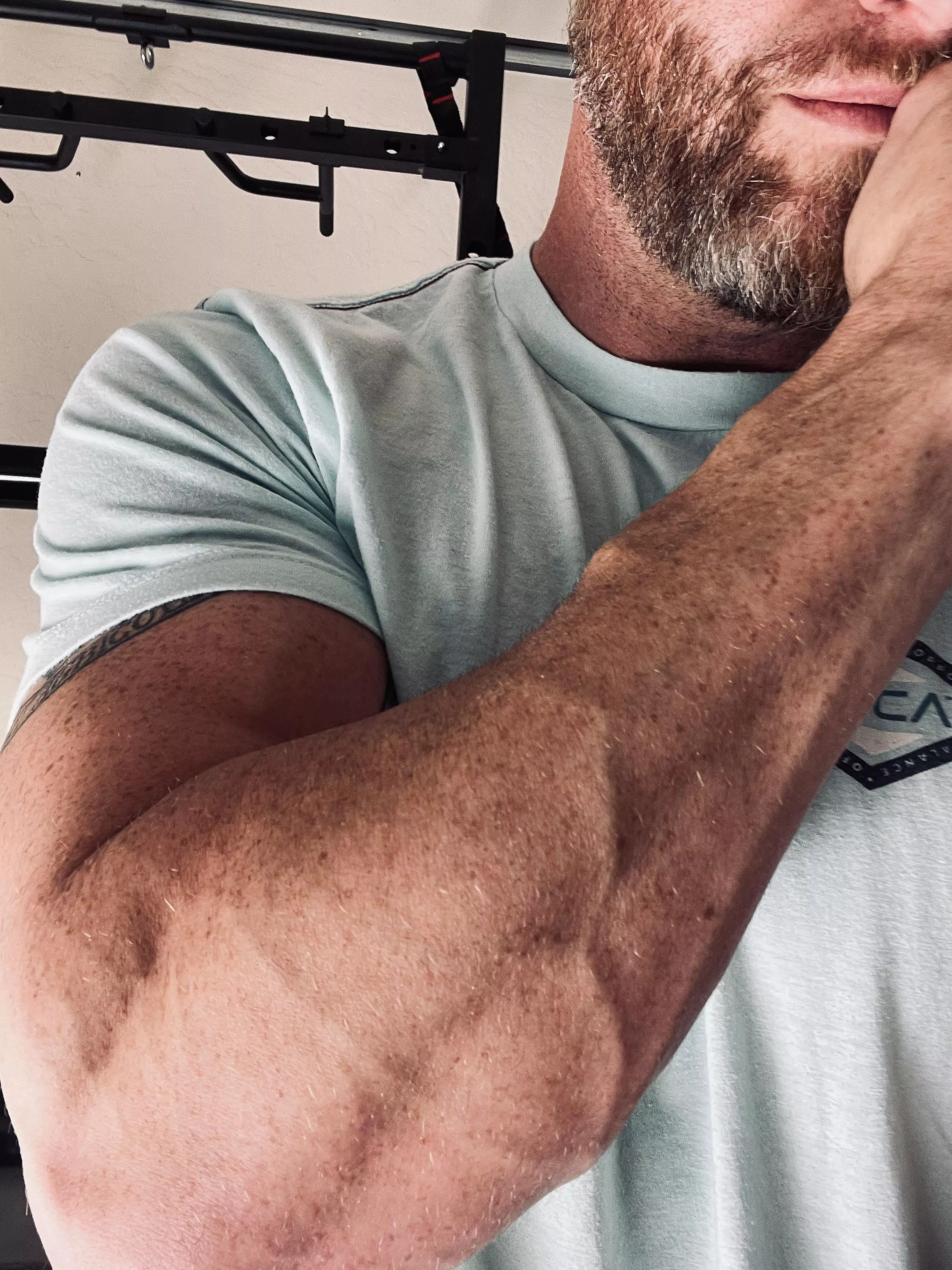 (39) Unlimited forearm stamina=unlimited possibilities 😉