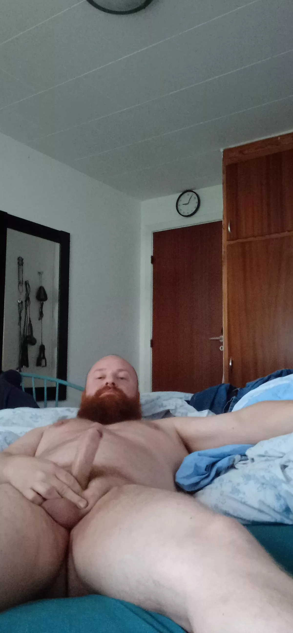[42] Can i be your chubby viking daddy 🤗❤️