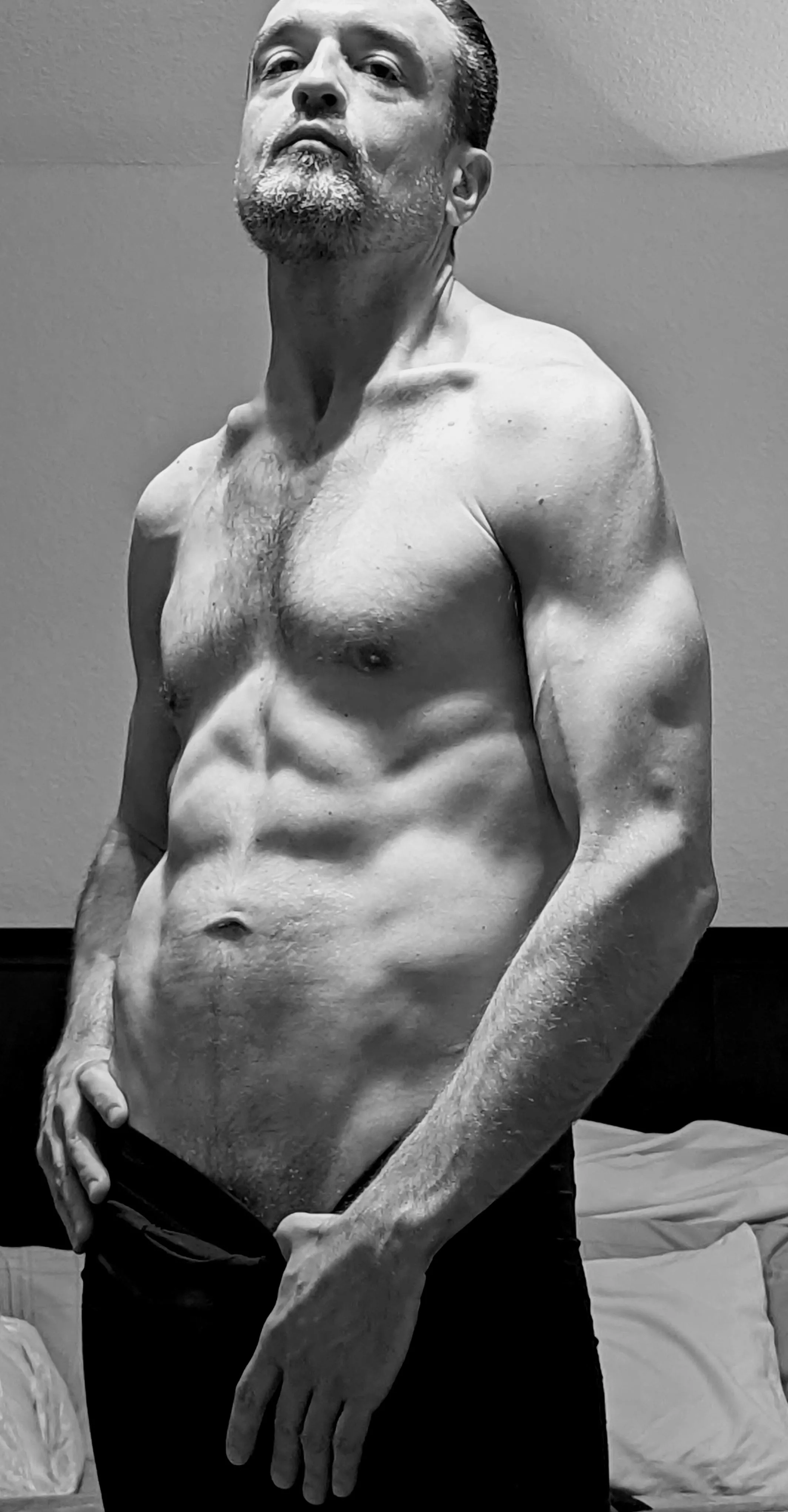 [45] Daddy is ready for you now