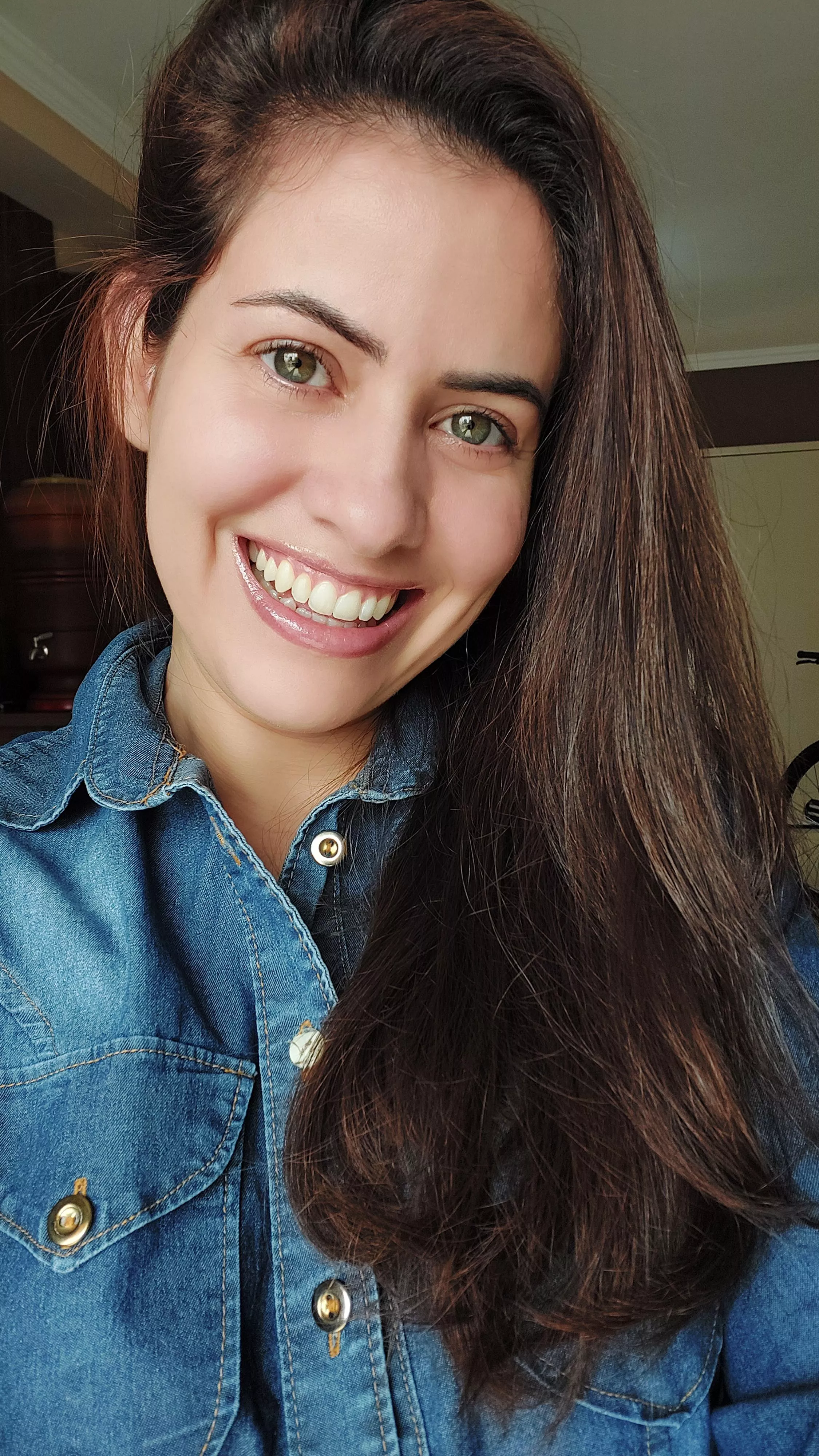 A beautiful smile... [F]