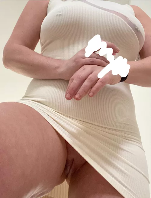 A little peak underneath for you