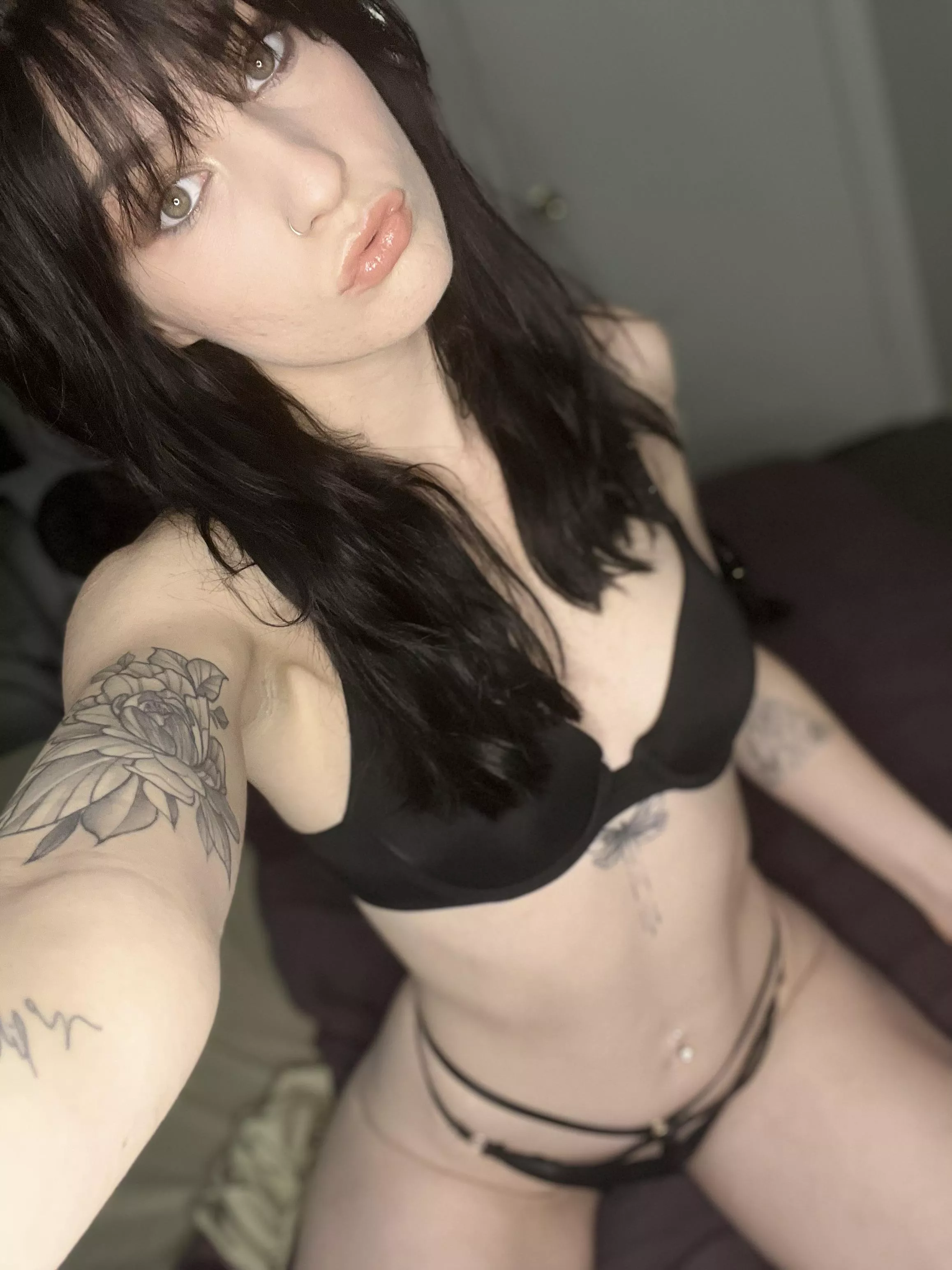 About time for a trim again 👀