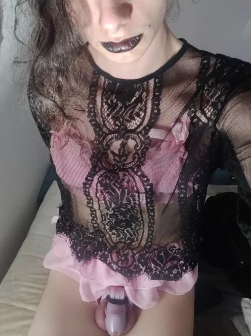 All whored up accepting my fate