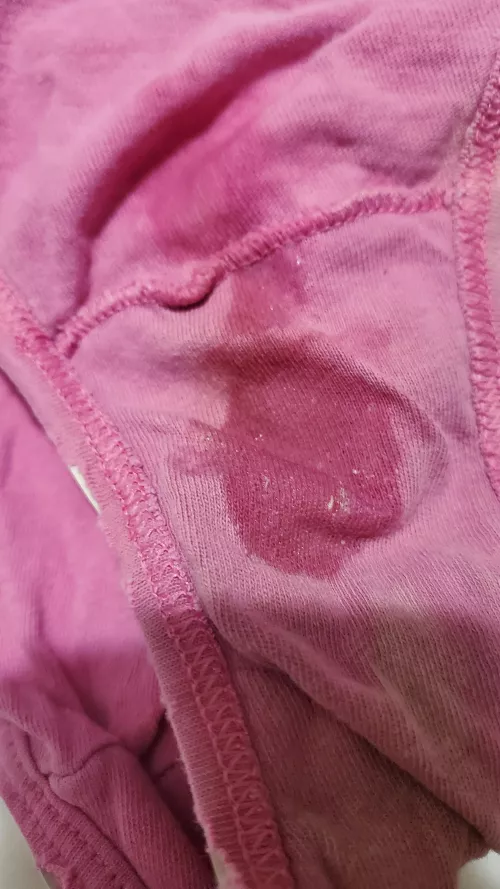 always wet from reddit!