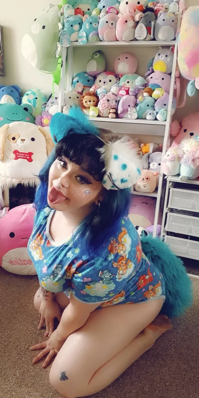 am I a cute puppy daddy 🥺❤