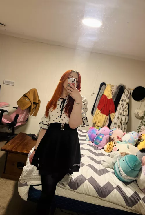 Am I cute enough to take to dinner?