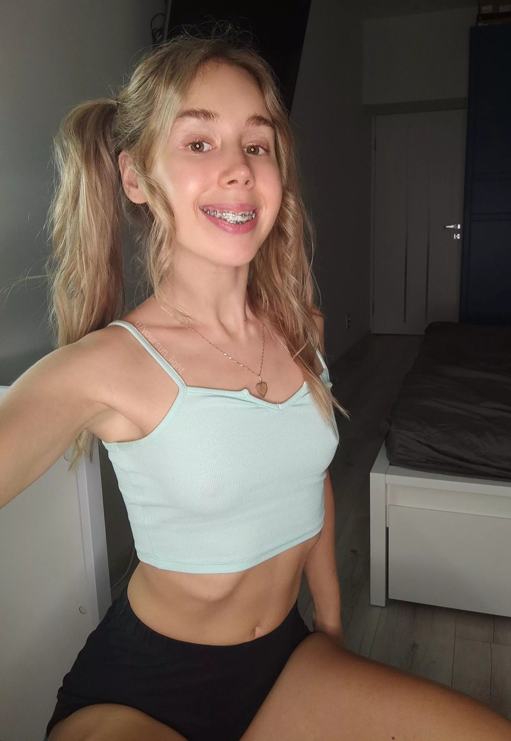 Am I still cute without makeup?