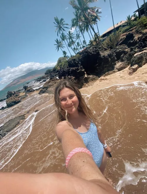 Am I still hot in a one piece?