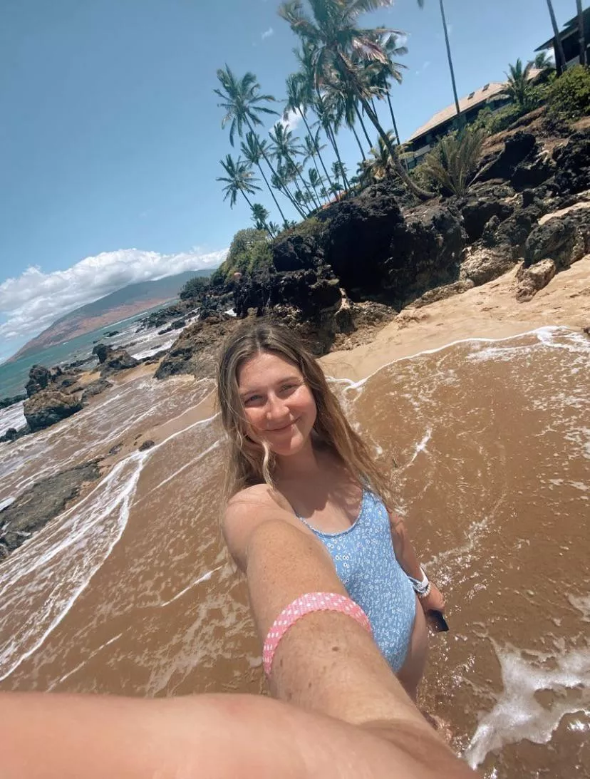 Am I still hot in a one piece?