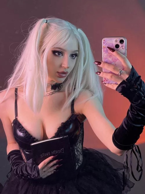 Amane Misa (fairyeater) [Death Note]