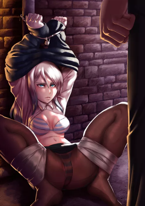 an interesting title?