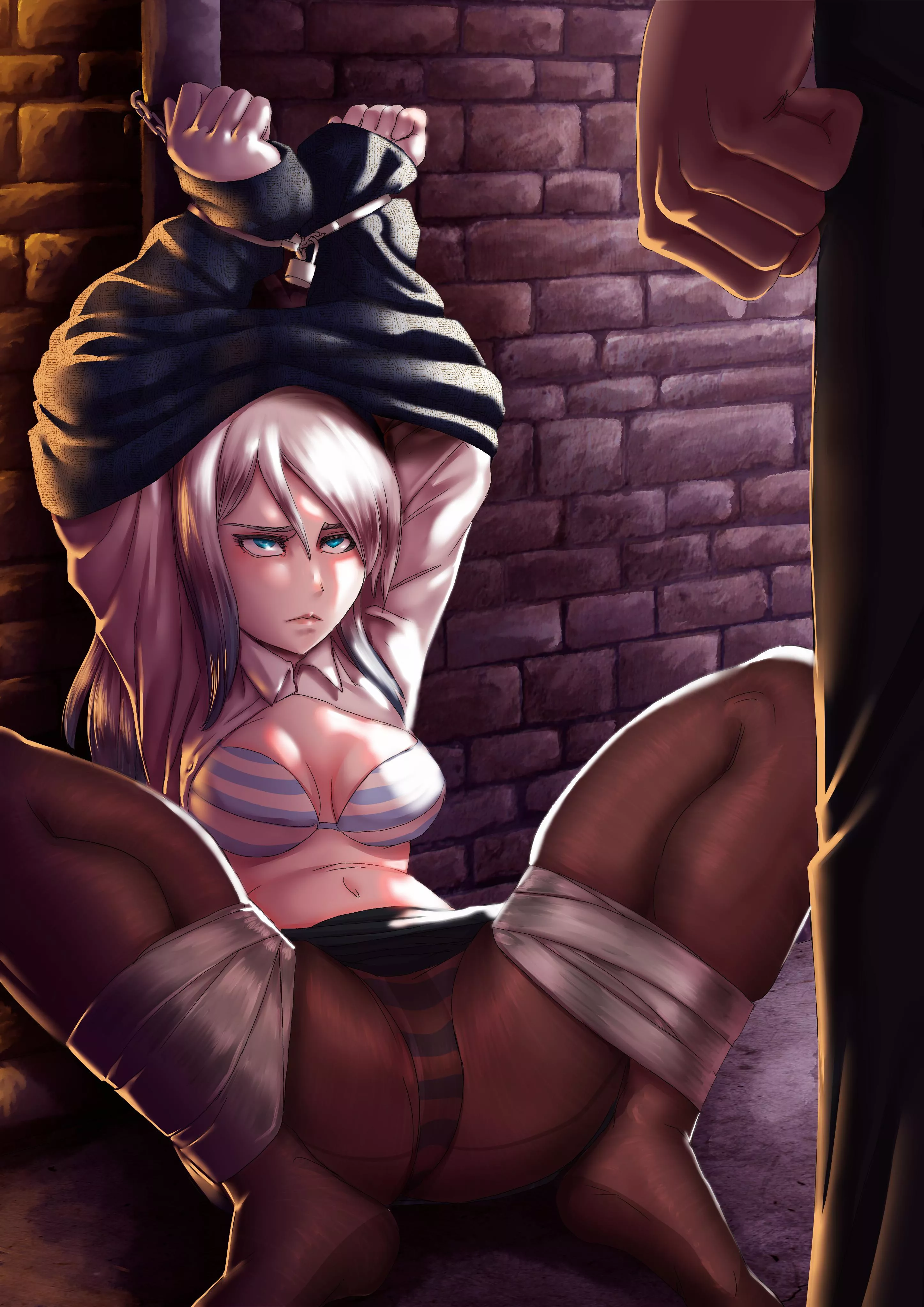 an interesting title?