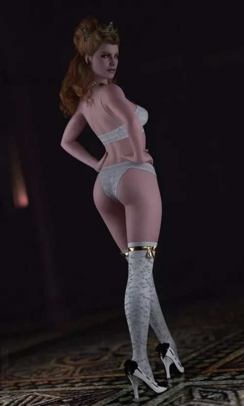 Anna Henrietta (MissAlly)