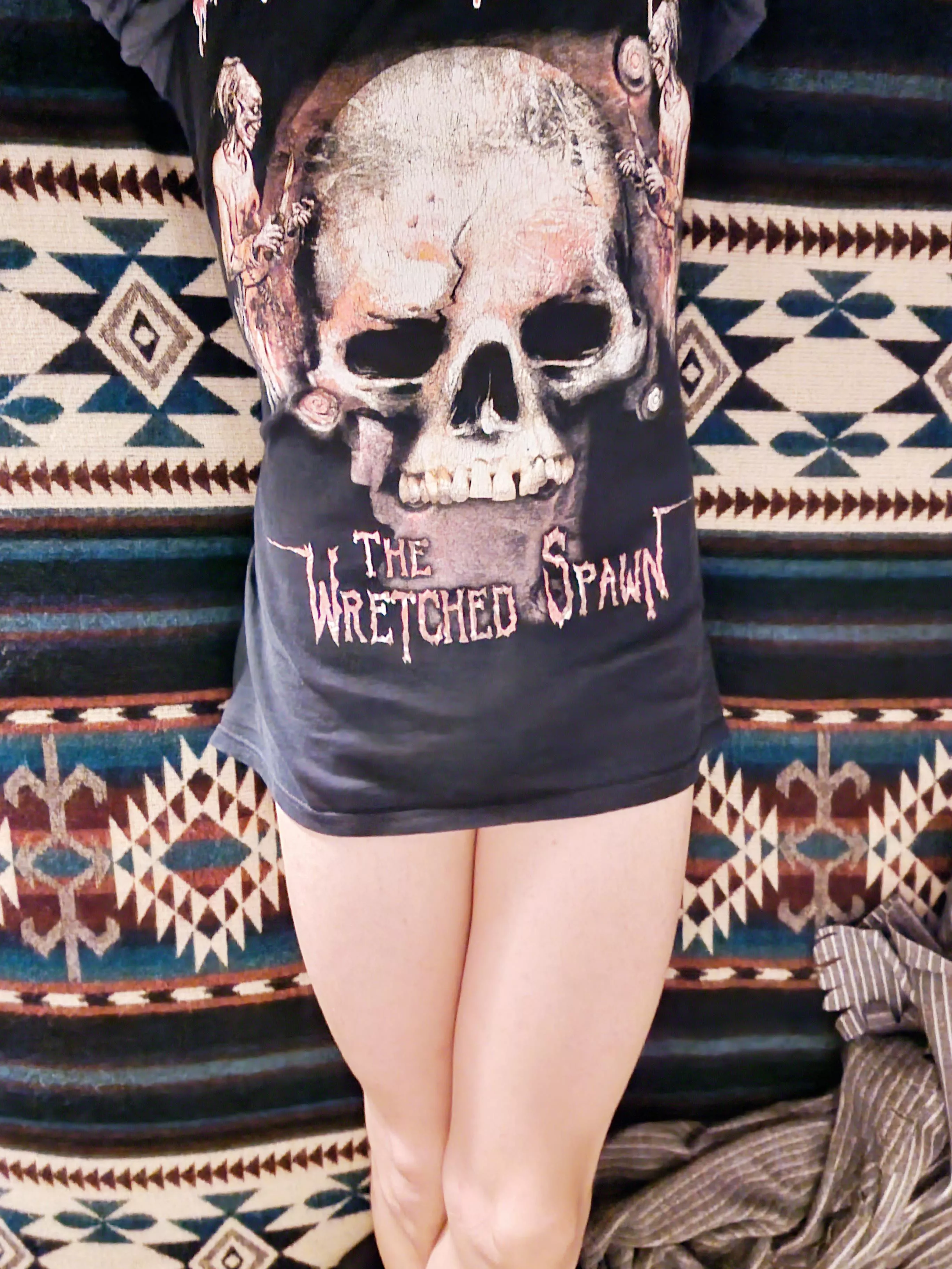 Any metal femboy lover?🏳️‍⚧️💀