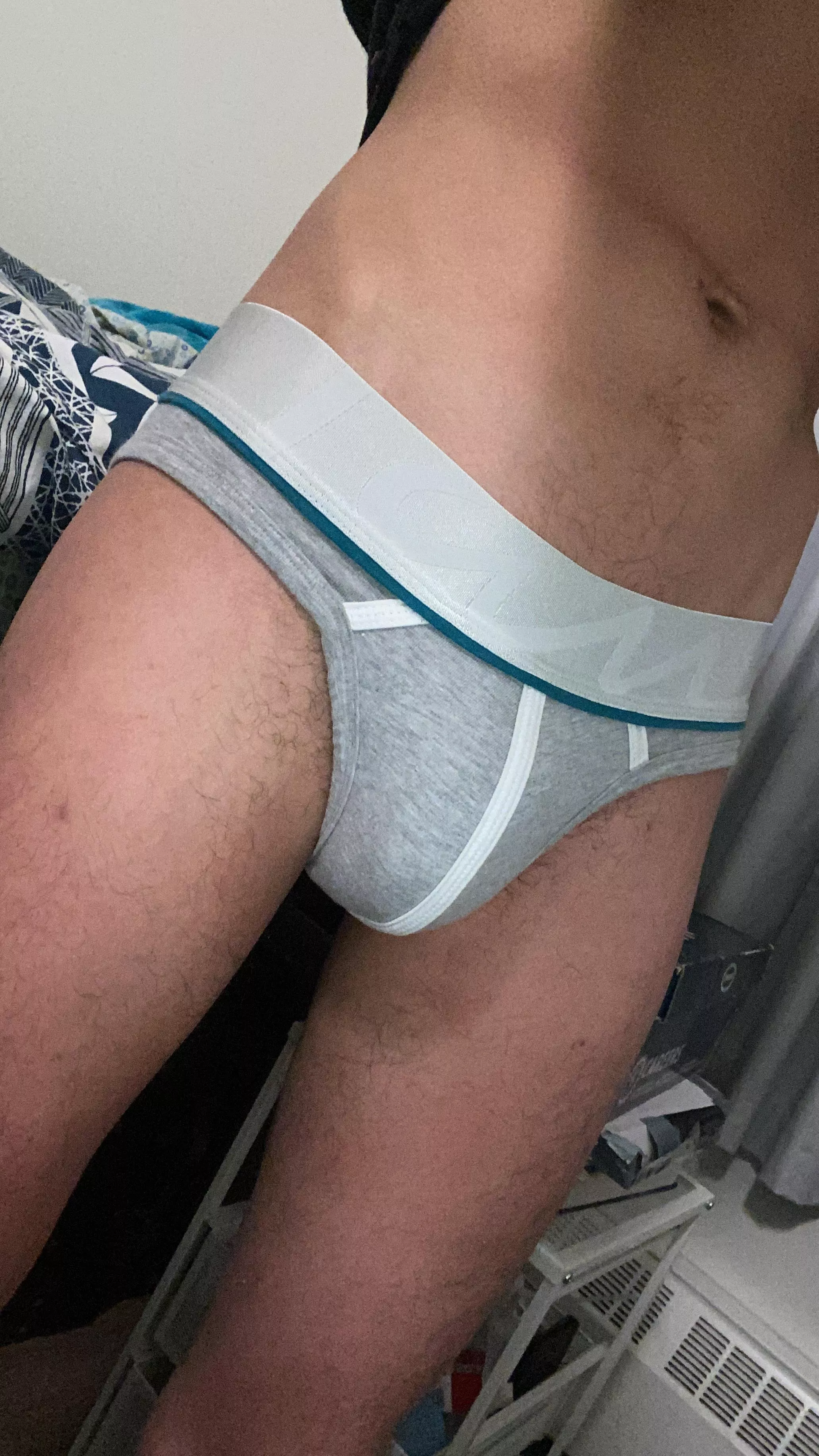 Anyone want to get me excited and see if I still fit?