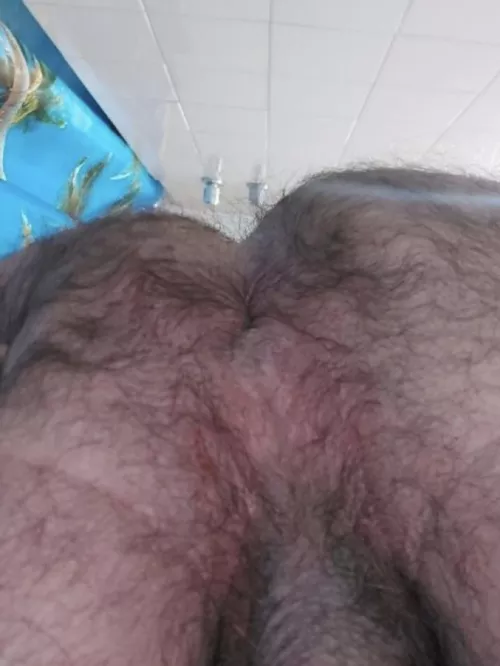 Anyone want to smell this before I shower?