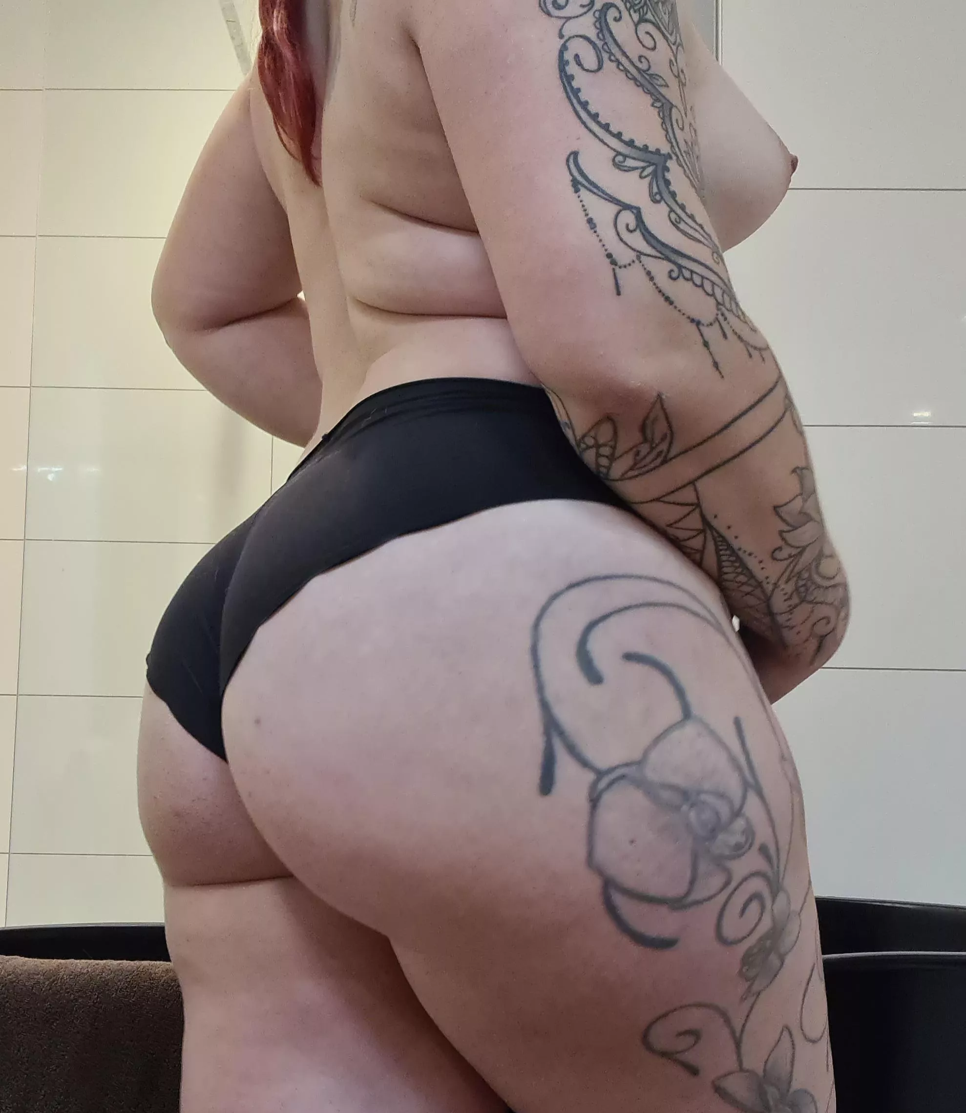 are you ready for all this thickness?