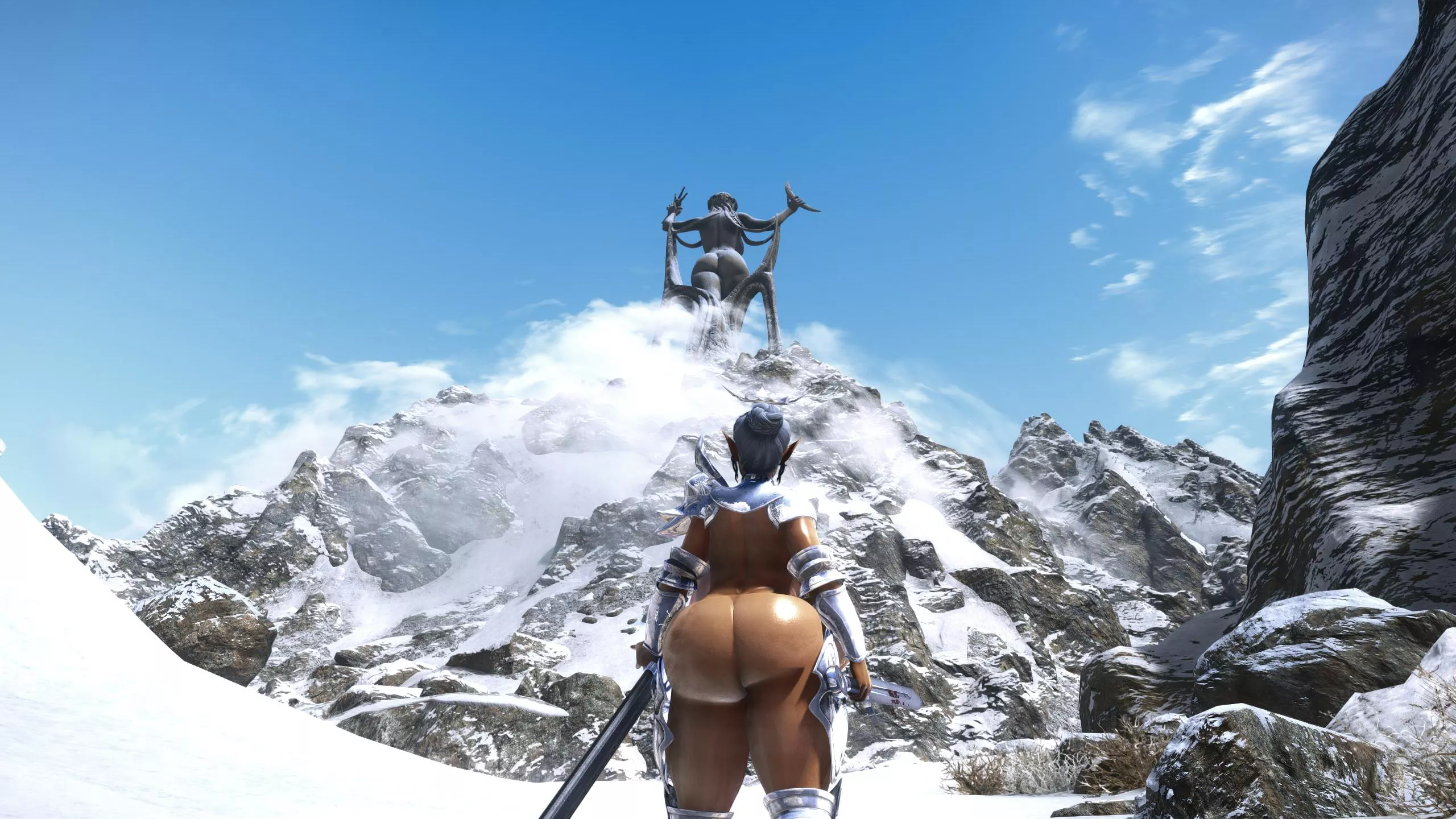 Awed. Inspired. Aroused.