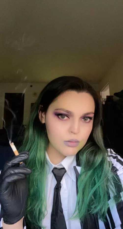 Beetlejuice Beetlejuice Beetlejuice💀🖤