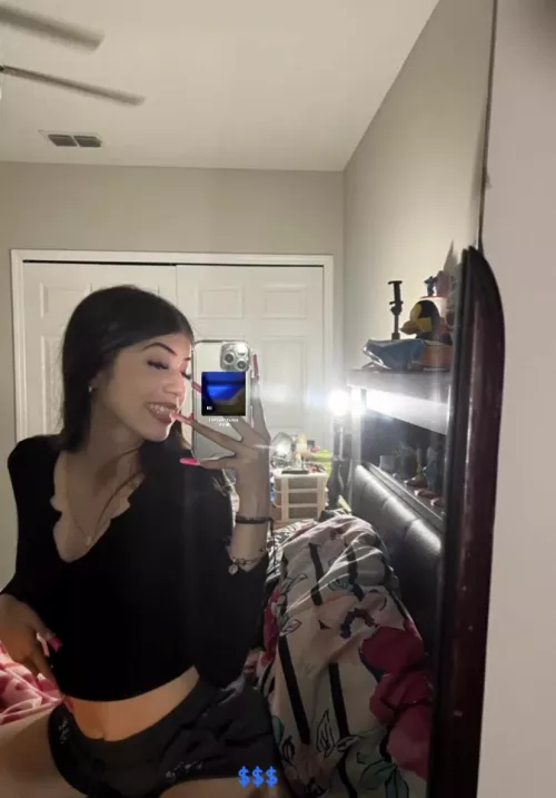 Begging for your cock ✨