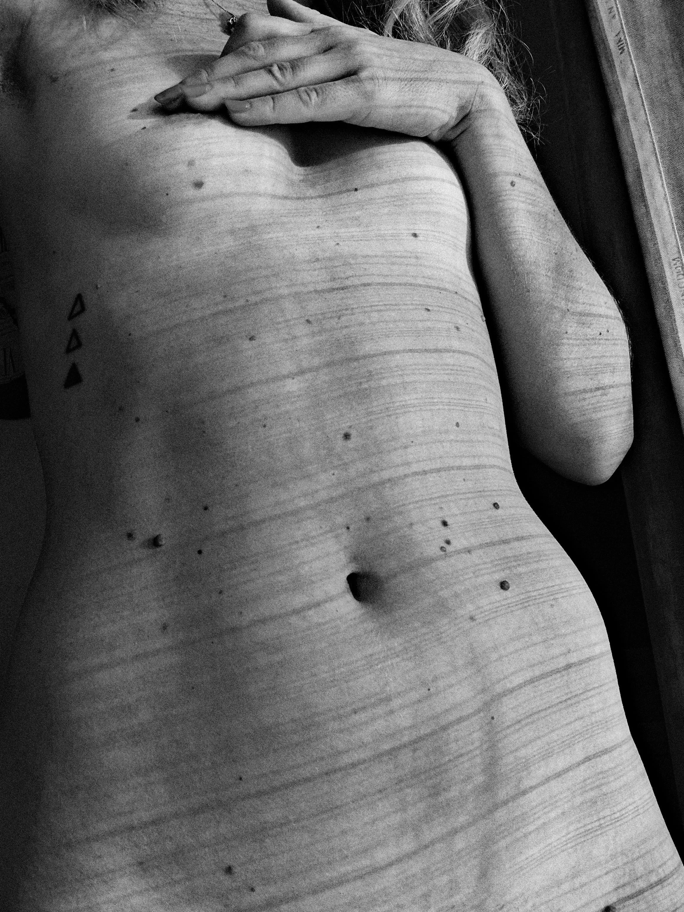 Behind the rays of sunlight. [IMG]