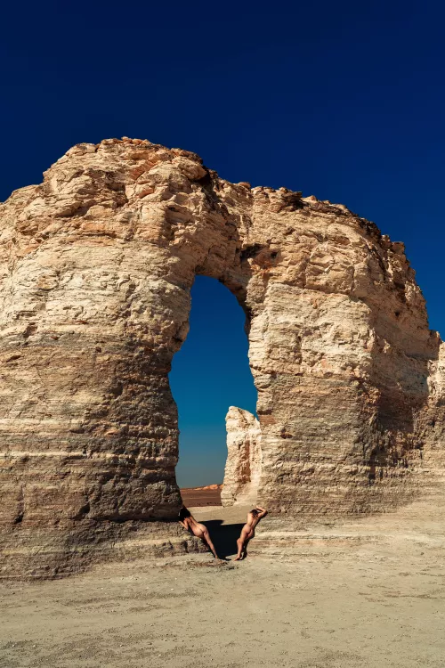 Believe it or not, this is in Kansas