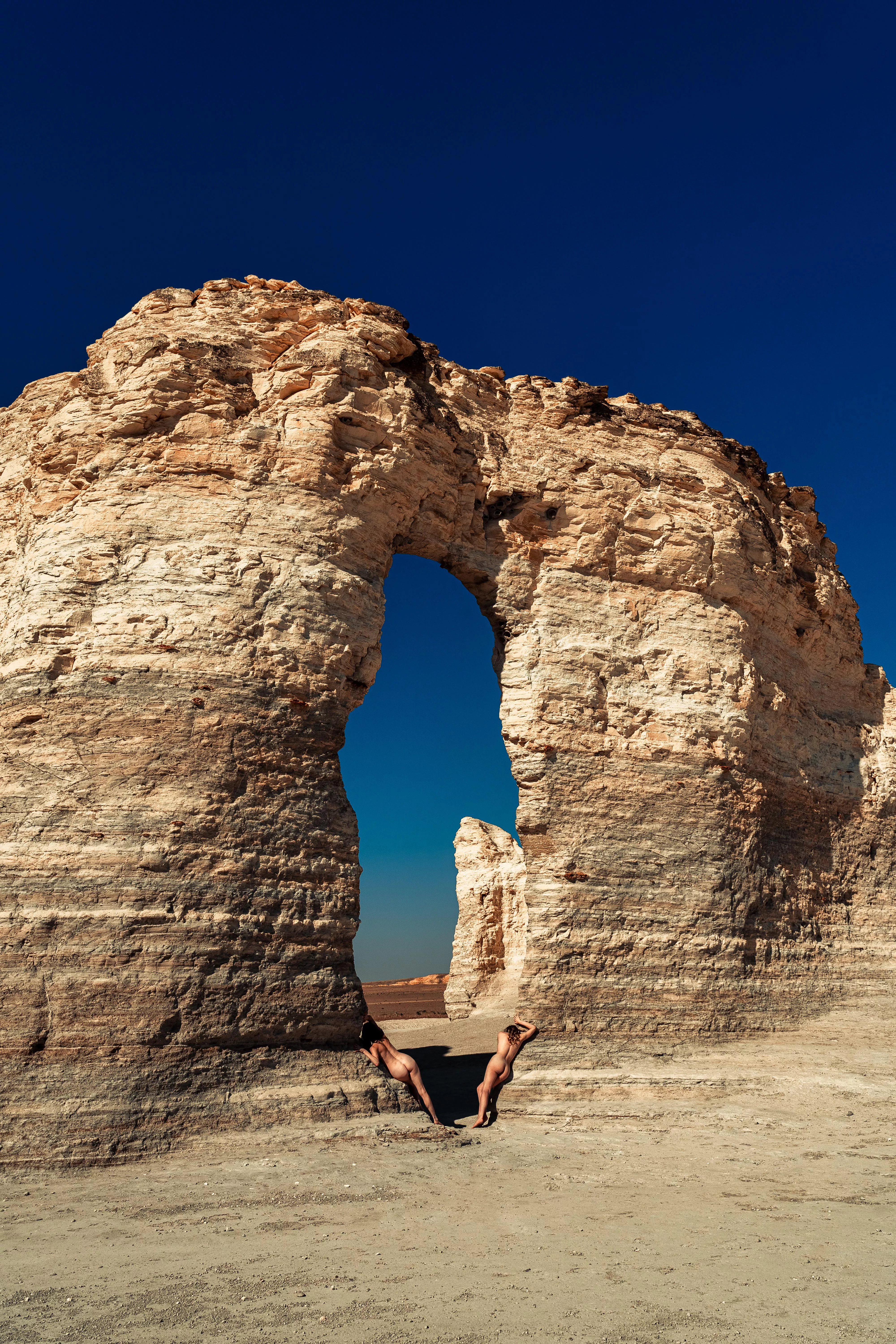 Believe it or not, this is in Kansas