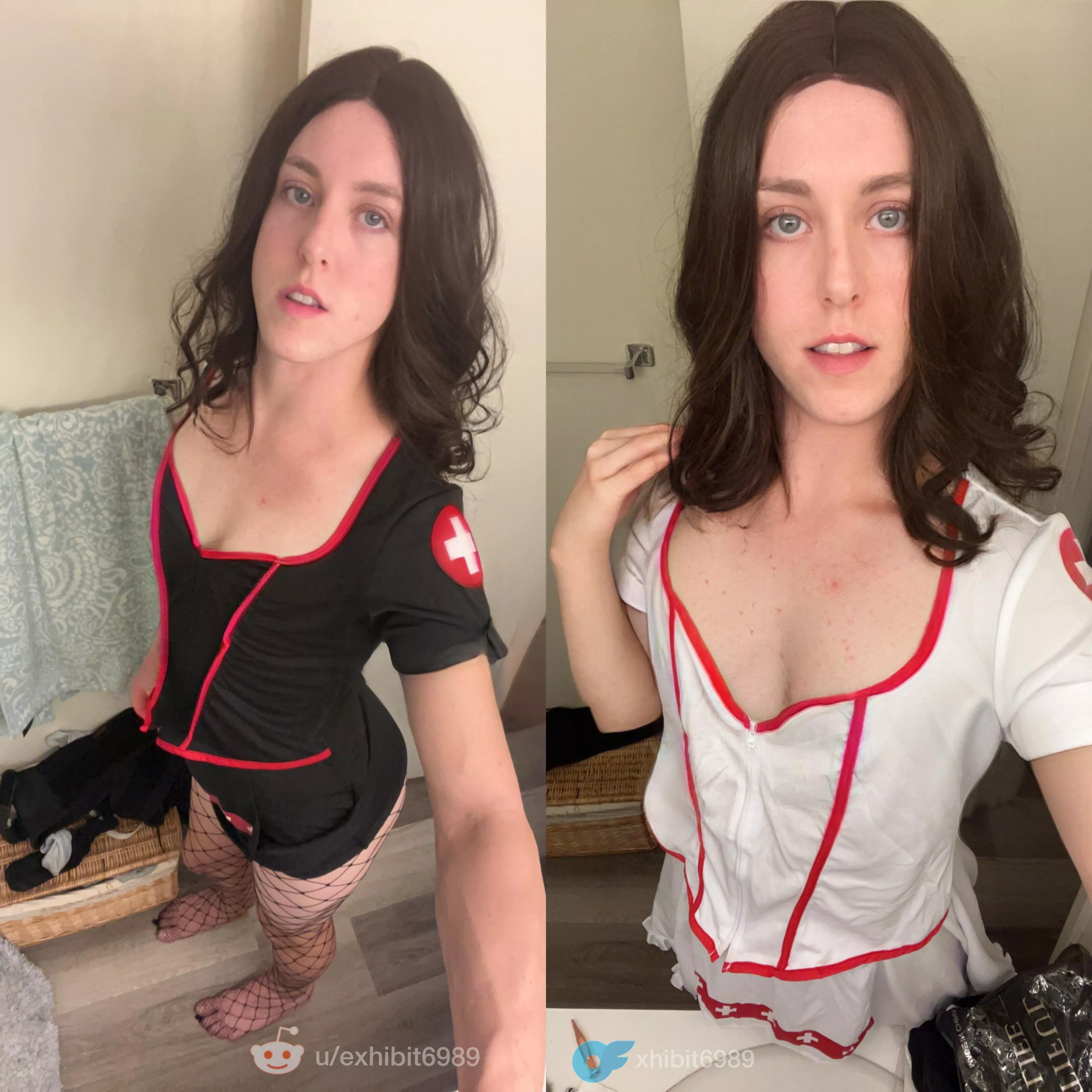 Black or white? 🩺🏥