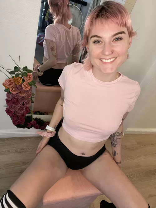 Braless going on 5 years 🥰