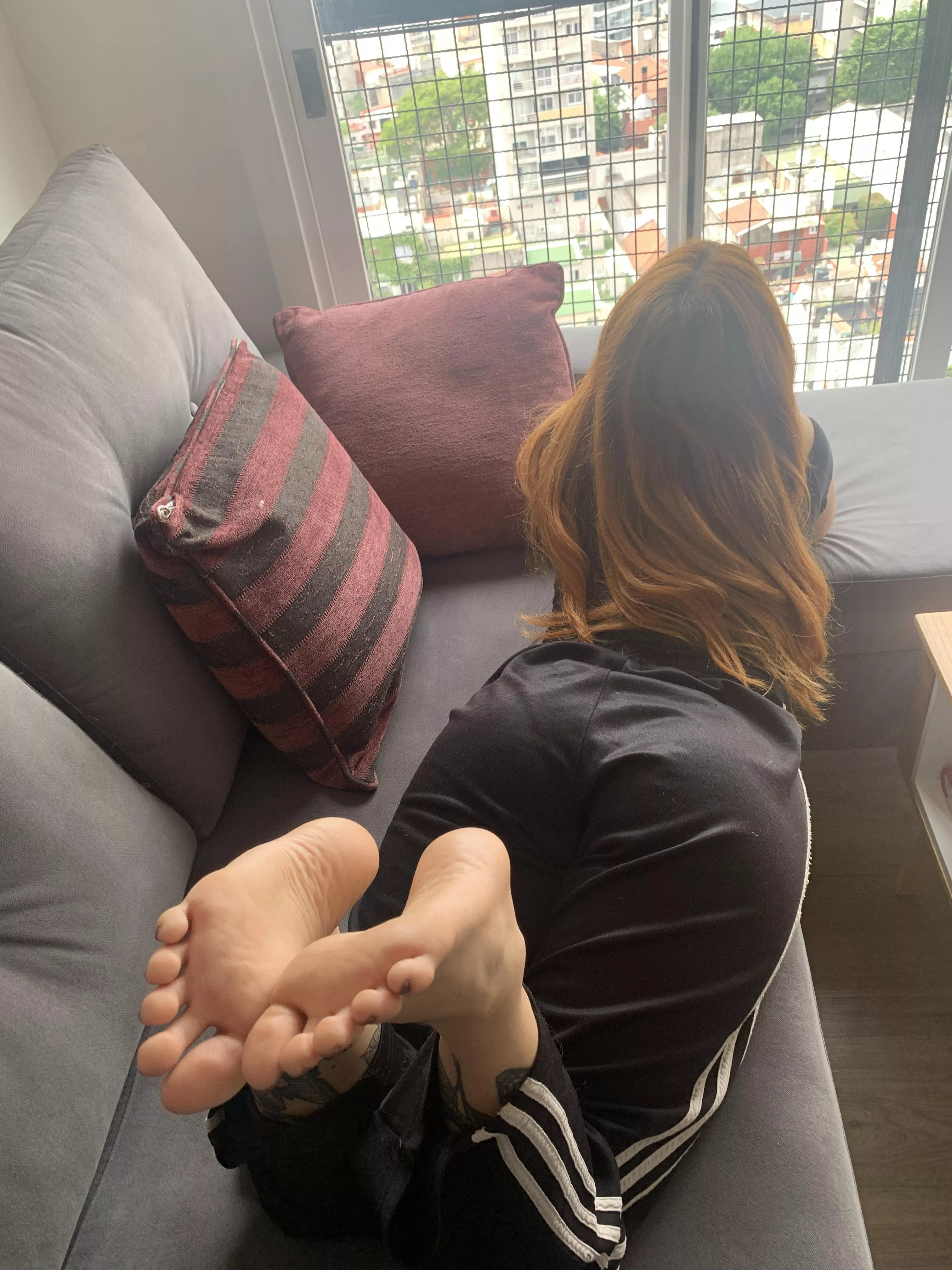 Breakfast is served 🖤