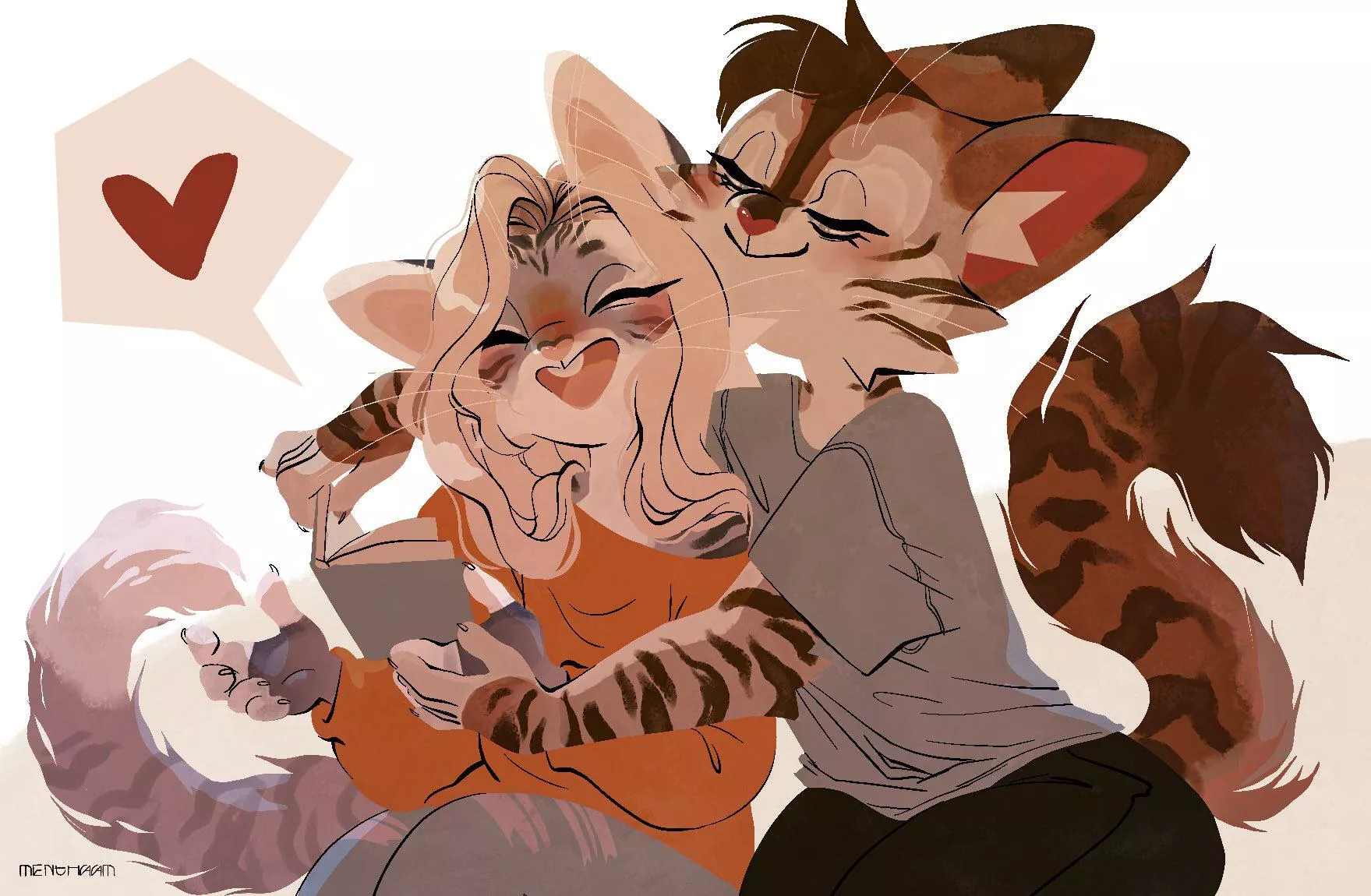 By @menthaam on Twitter