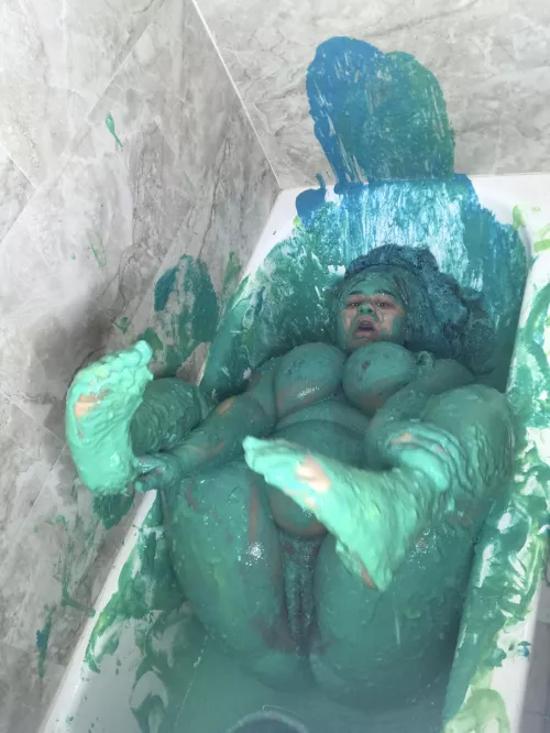 Can I be your gunge girl?