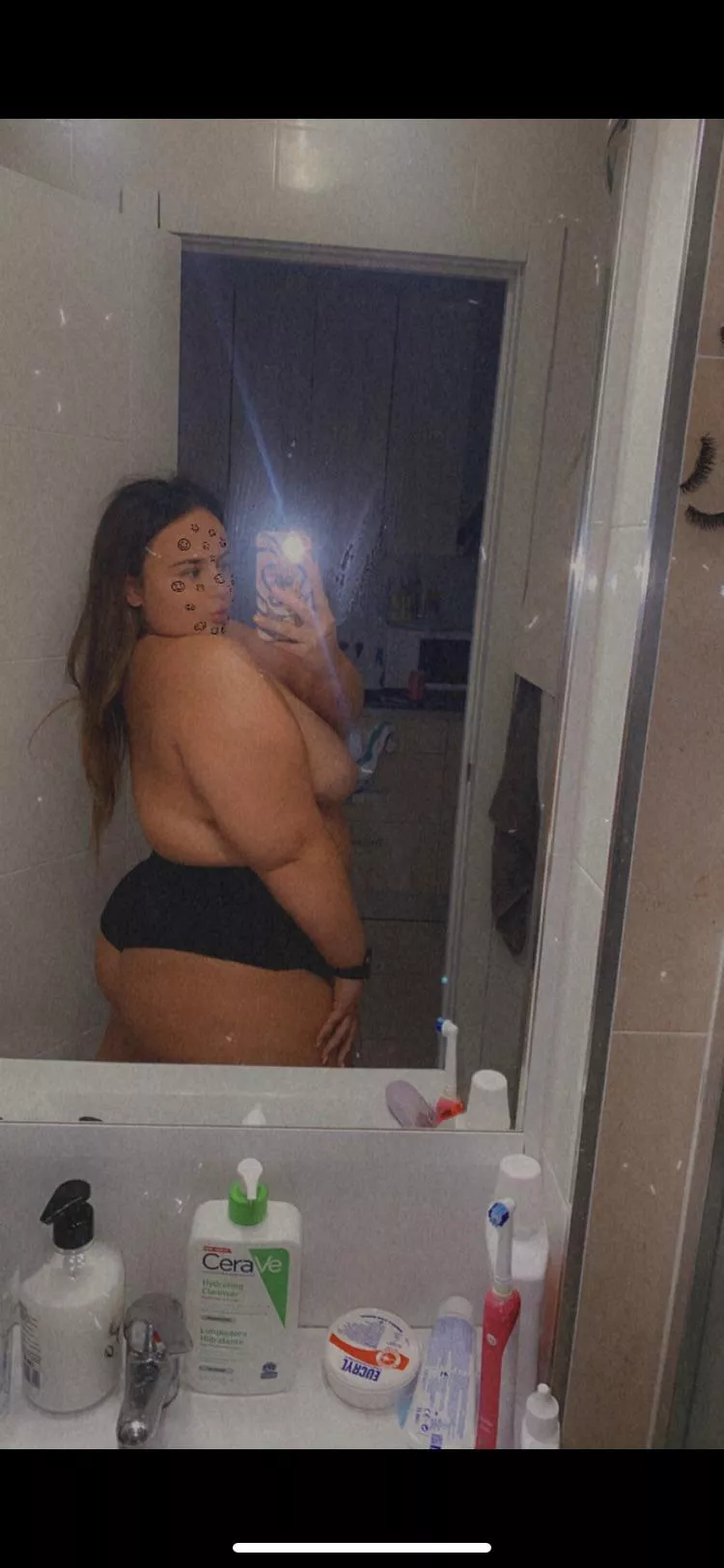 Can I ride your dick babe?