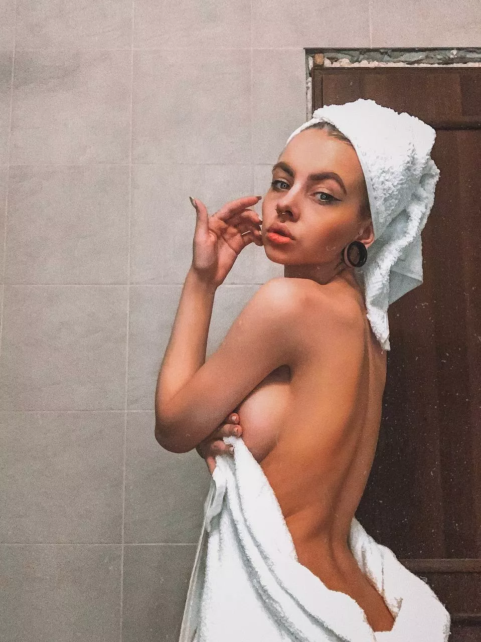 Can I send you nudes like these while you�re at work?