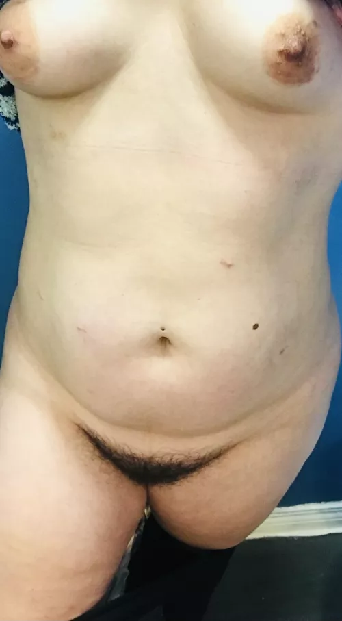 Can I warm you up? I’ve been growing it out for the winter ❄️ ❄️ ❄️ ❄️