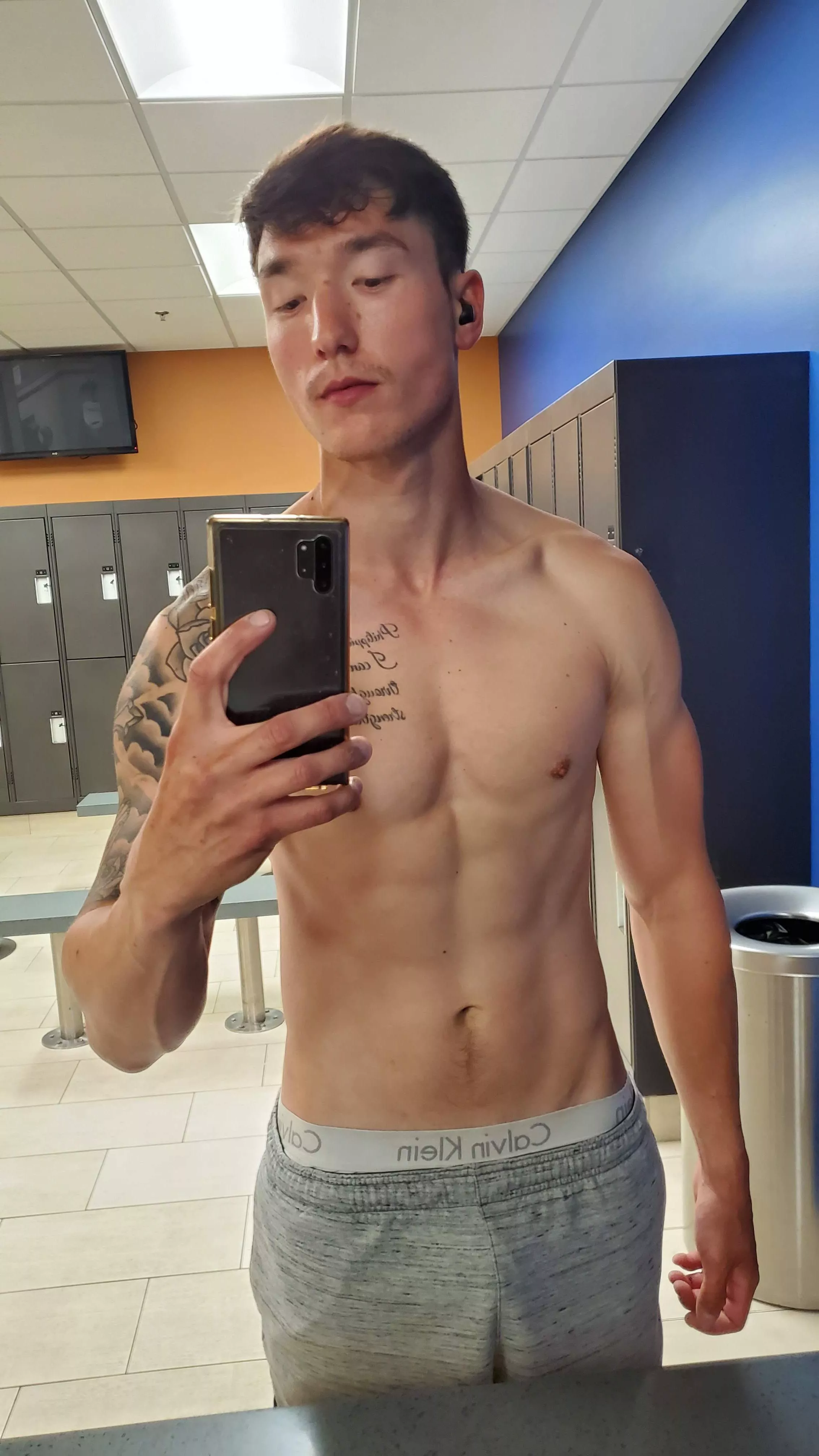 can't always be smiling 😤😝