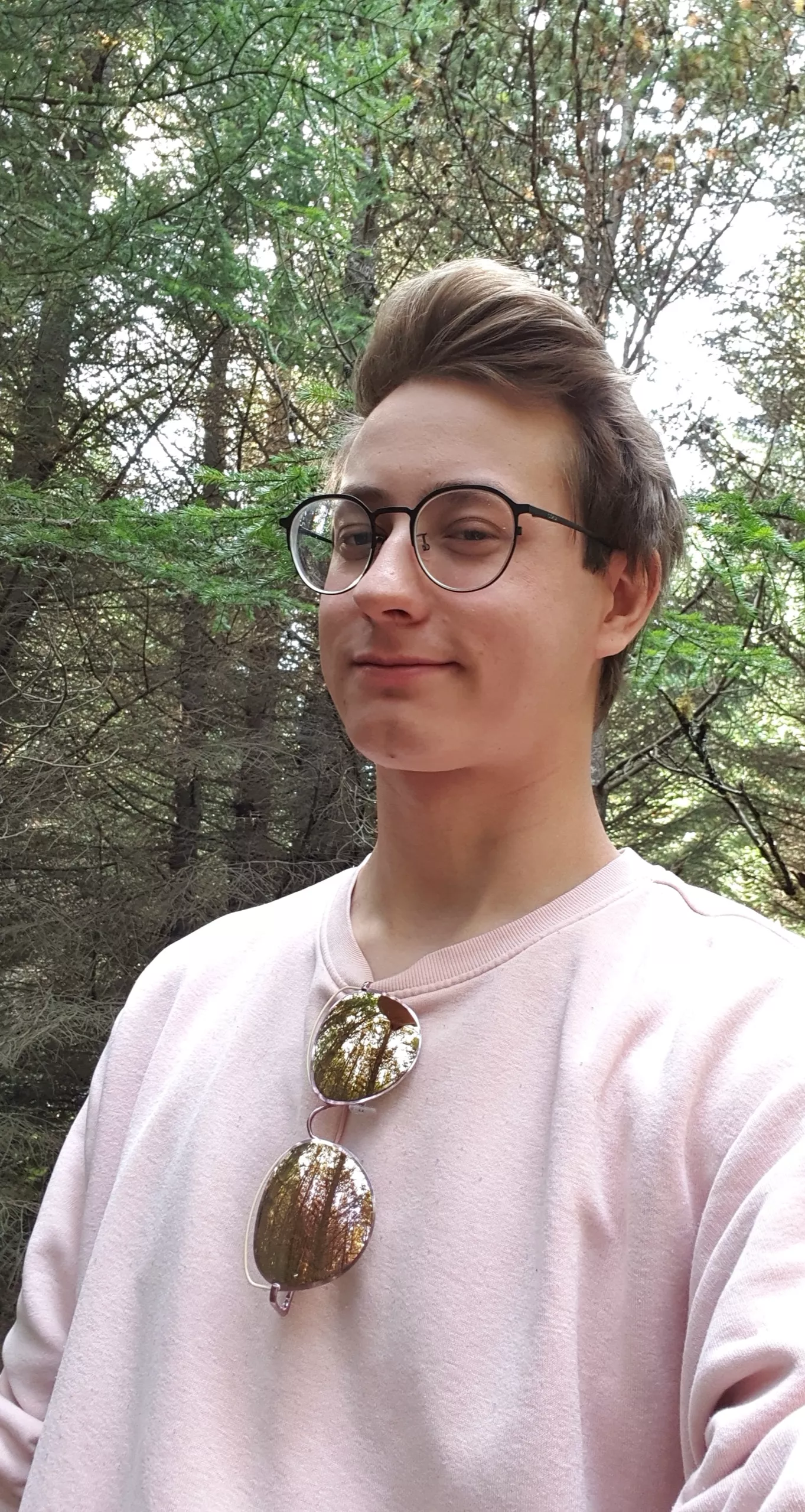 Can't gaymers go for a hike aswell?